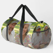 Gepensioneerde foto toevoegen Aanpassen Plunjezak (Rechterhoek)