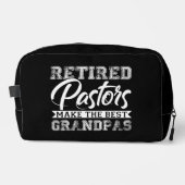 Gepensioneerde herders maken de beste opa's toilettasje (Voorkant)