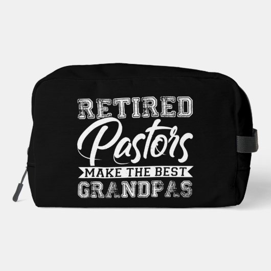 Gepensioneerde herders maken de beste opa's toilettasje (Achterkant)