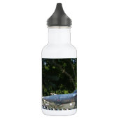 Gepensioneerde jager waterfles (Links)