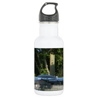 Gepensioneerde jager waterfles