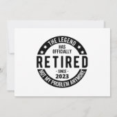 gepensioneerde koffie-mok 2023 kaart (Achterkant)