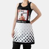 Gepensioneerde Legend Pinup Schort (Insitu)