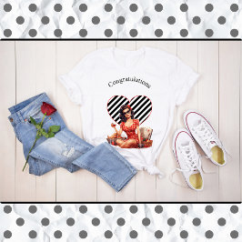 Gepensioneerde Legend Pinup T-shirt