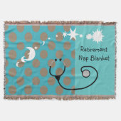 Gepensioneerde medische professionele tas deken (Voorkant)