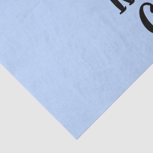 Gepensioneerde meid, zo schattig. tissuepapier (Detail)