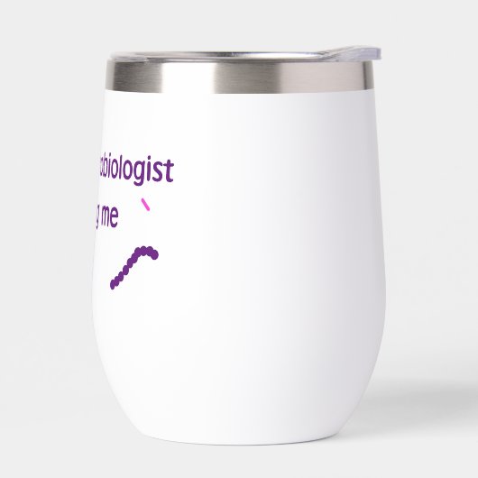 Gepensioneerde microbioloog, niet tegen me. (Links)