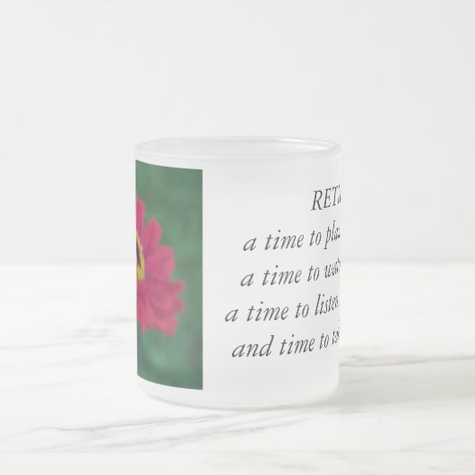 gepensioneerde mok (Center)