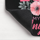 Gepensioneerde pensioenuitkeringen 2022 voor vrouw muismat (Hoek)