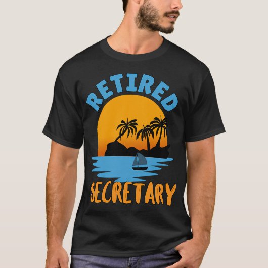 Gepensioneerde Piloot T-shirt (Voorkant)