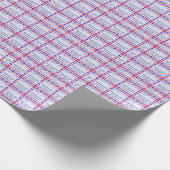 Gepensioneerde postbeambte Cadeauverpakking Cadeaupapier (Hoek)