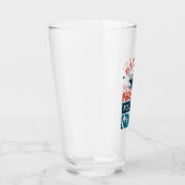 Gepensioneerde procureur fulltime opa pensioen glas (Rechts)