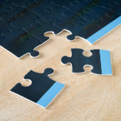 Gepensioneerde redding voor racistische windhonden legpuzzel (Zijkant)