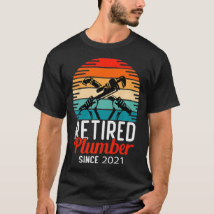 Gepensioneerde rubber sinds 2021 premie voor de R T-shirt