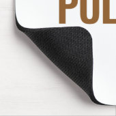 Gepensioneerde tentist Funny Old Dentists verlieze Muismat (Hoek)