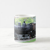 Gepensioneerde trein uit Seattle Koffiemok (Center)