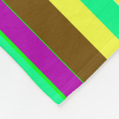 Gepensioneerde verpleegkundige Vogels op de vlucht Fleece Deken (Hoek)