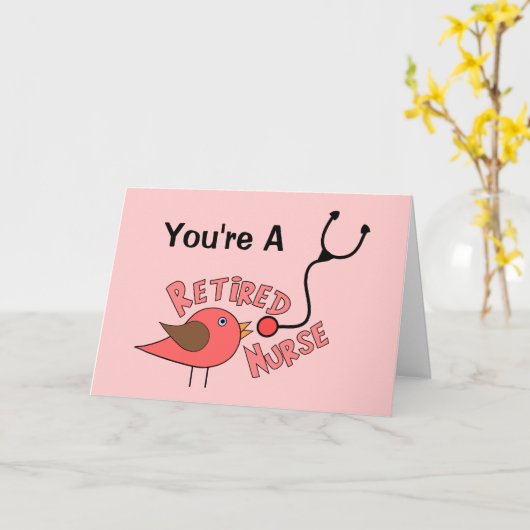 Gepensioneerde zustGiften Kaart