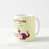 Gepensioneerde zustGiften Koffiemok (Voorkant rechts)