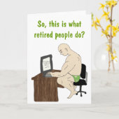 Gepensioneerden Kaarten (Gele Bloem)