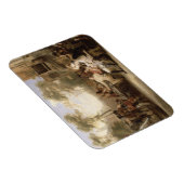 Gepensioneerden van Chelsea die het Staatsblad ont Magneet (Rechterzijde)