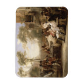 Gepensioneerden van Chelsea die het Staatsblad ont Magneet (Verticaal)