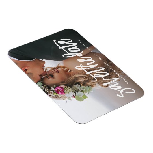 Gepensleed sparen de Magnet van de Datum Magneet (Rechterzijde)