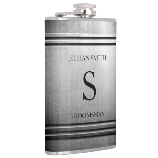 Gepenspelde, gepersonaliseerde behuizing voor Chro Heupfles (Rechts)