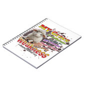 Geperfectioneerd in zwakheid notitieboek (Linkerzijde)