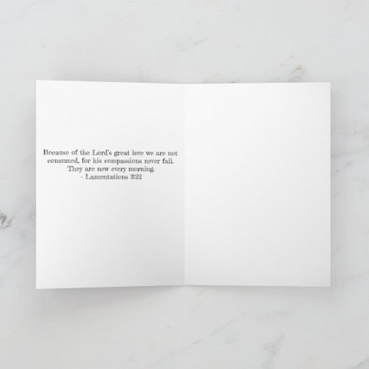 Geperosnaliseerde Wolf Howling Kaart (Binnen)