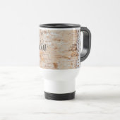 Gepersonaliseerd 15 ounce koffie mok Country Barn  (Voorkant rechts)