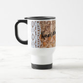 Gepersonaliseerd 15 ounce koffie mok Country Barn  (Links)