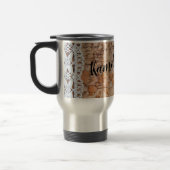 Gepersonaliseerd 15 ounce koffie mok Country Barn  (Links)