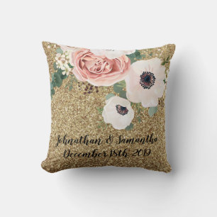 Gepersonaliseerd 16 "x16" Sierkussen geometrisch R