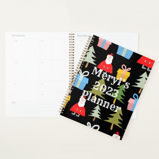 Gepersonaliseerd 2023-planner planner (Display)