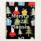 Gepersonaliseerd 2023-planner planner (Voorkant)