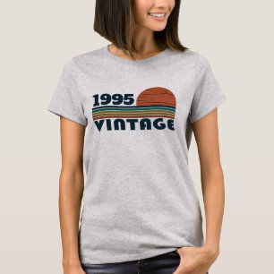Gepersonaliseerd 30-jarig verjaardagsfeest t-shirt