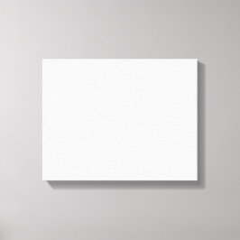 Gepersonaliseerd 35,5 x 28 Canvas Afdruk