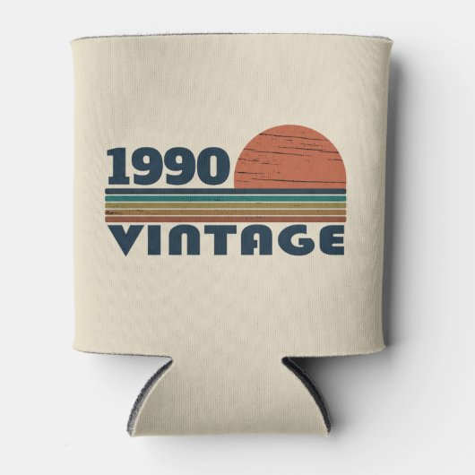 Gepersonaliseerd  35e verjaardagsfeest blikjeskoeler (Voorkant)