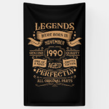 Gepersonaliseerd  35e verjaardagsfeest