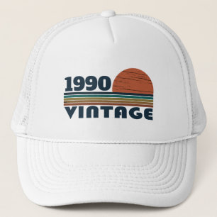 Gepersonaliseerd 35e verjaardagsfeest trucker pet