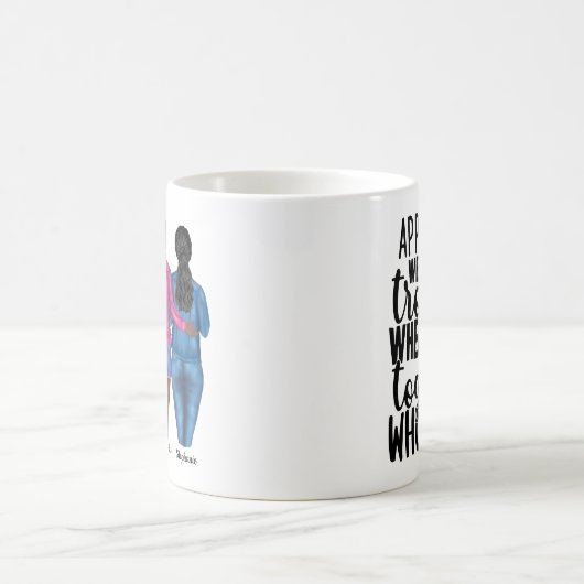 Gepersonaliseerd 3 Beste het Citaat van de Problem Koffiemok (Center)