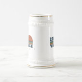 Gepersonaliseerd 40-jarig 40-jarig  verjaardagsfee bierpul (Center)