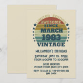 Gepersonaliseerd 40-jarig 40-jarig  verjaardagsfee kaart (Voorkant / Achterkant)