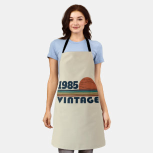 Gepersonaliseerd 40-jarig 40-jarig  verjaardagsfee schort