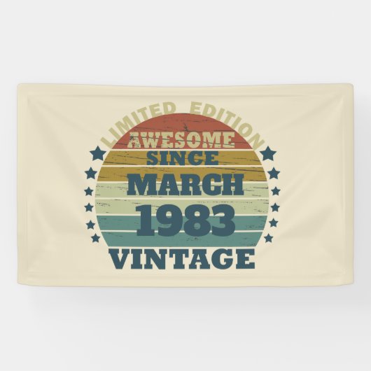 Gepersonaliseerd 40-jarig 40-jarig  verjaardagsfee spandoek (Horizontaal)