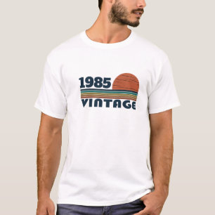 Gepersonaliseerd 40-jarig 40-jarig verjaardagsfee t-shirt