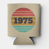 Gepersonaliseerd 50-jarig  50-jarig verjaardagsfee blikjeskoeler (Voorkant)