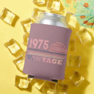 Gepersonaliseerd 50-jarig  50-jarig verjaardagsfee blikjeskoeler