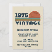 Gepersonaliseerd 50-jarig  50-jarig verjaardagsfee kaart (Voorkant)